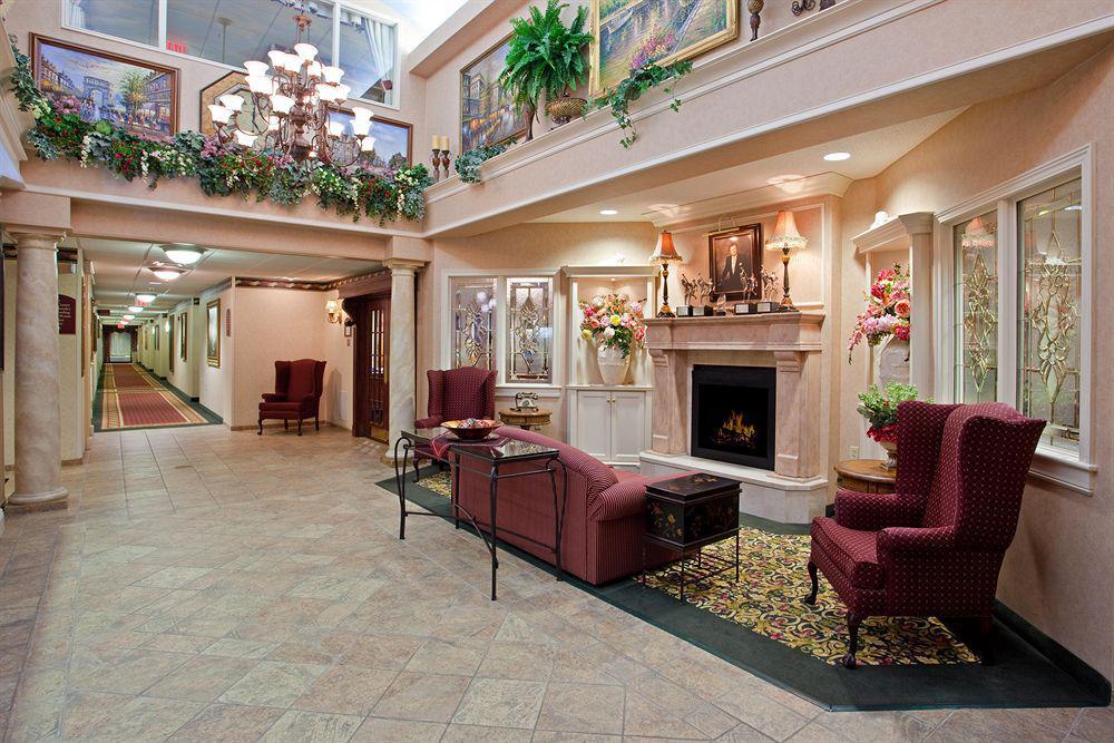 Holiday Inn Express & Suites - Sharon-Hermitage By Ihg West Middlesex Εσωτερικό φωτογραφία