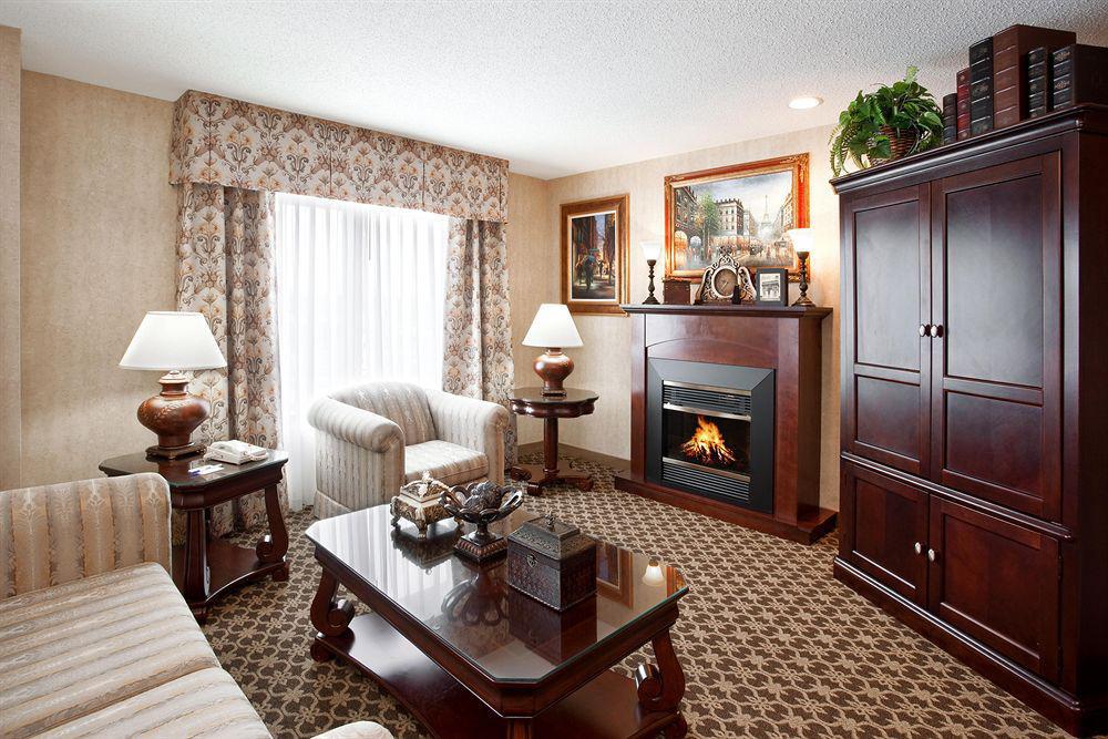 Holiday Inn Express & Suites - Sharon-Hermitage By Ihg West Middlesex Δωμάτιο φωτογραφία