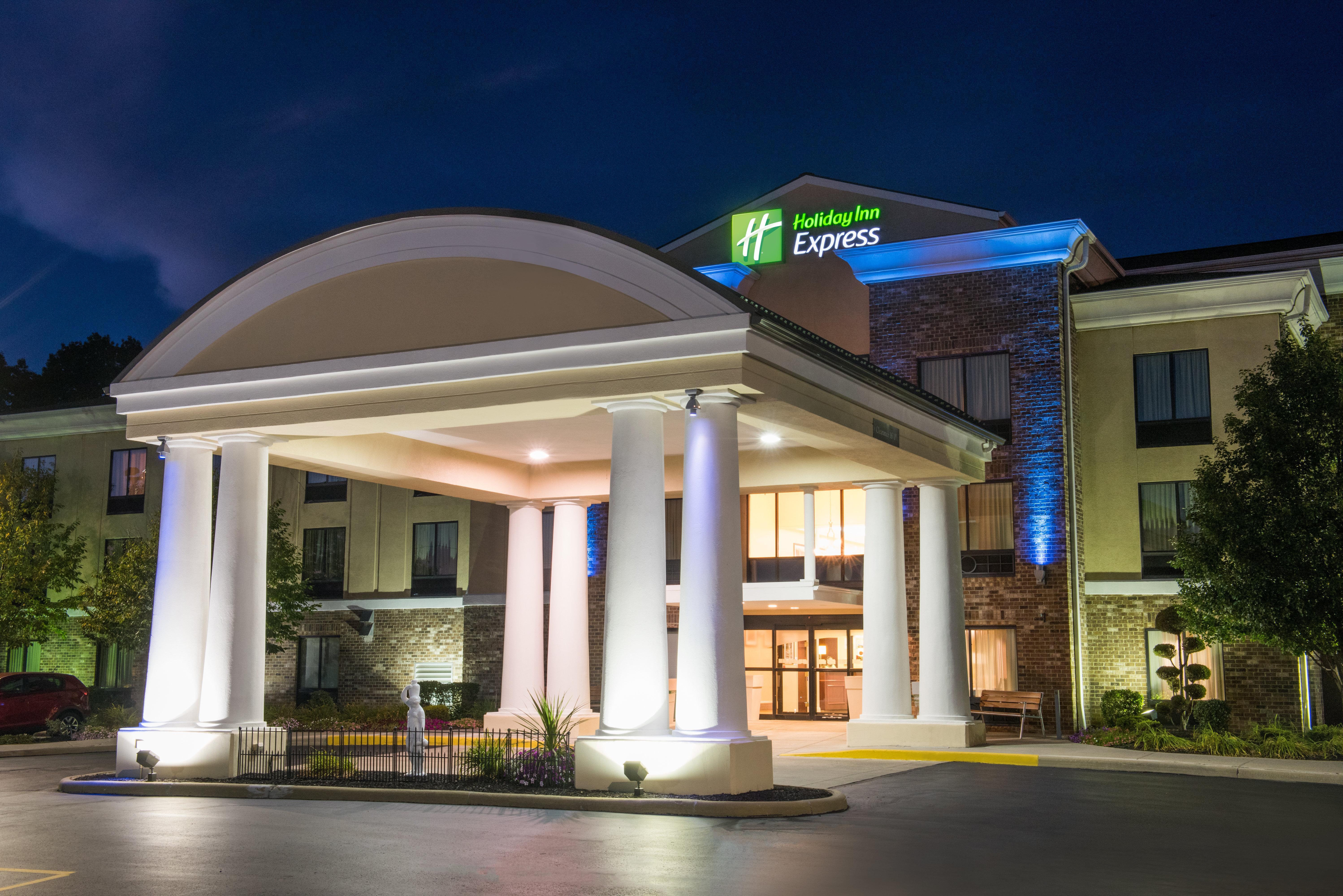 Holiday Inn Express & Suites - Sharon-Hermitage By Ihg West Middlesex Εξωτερικό φωτογραφία