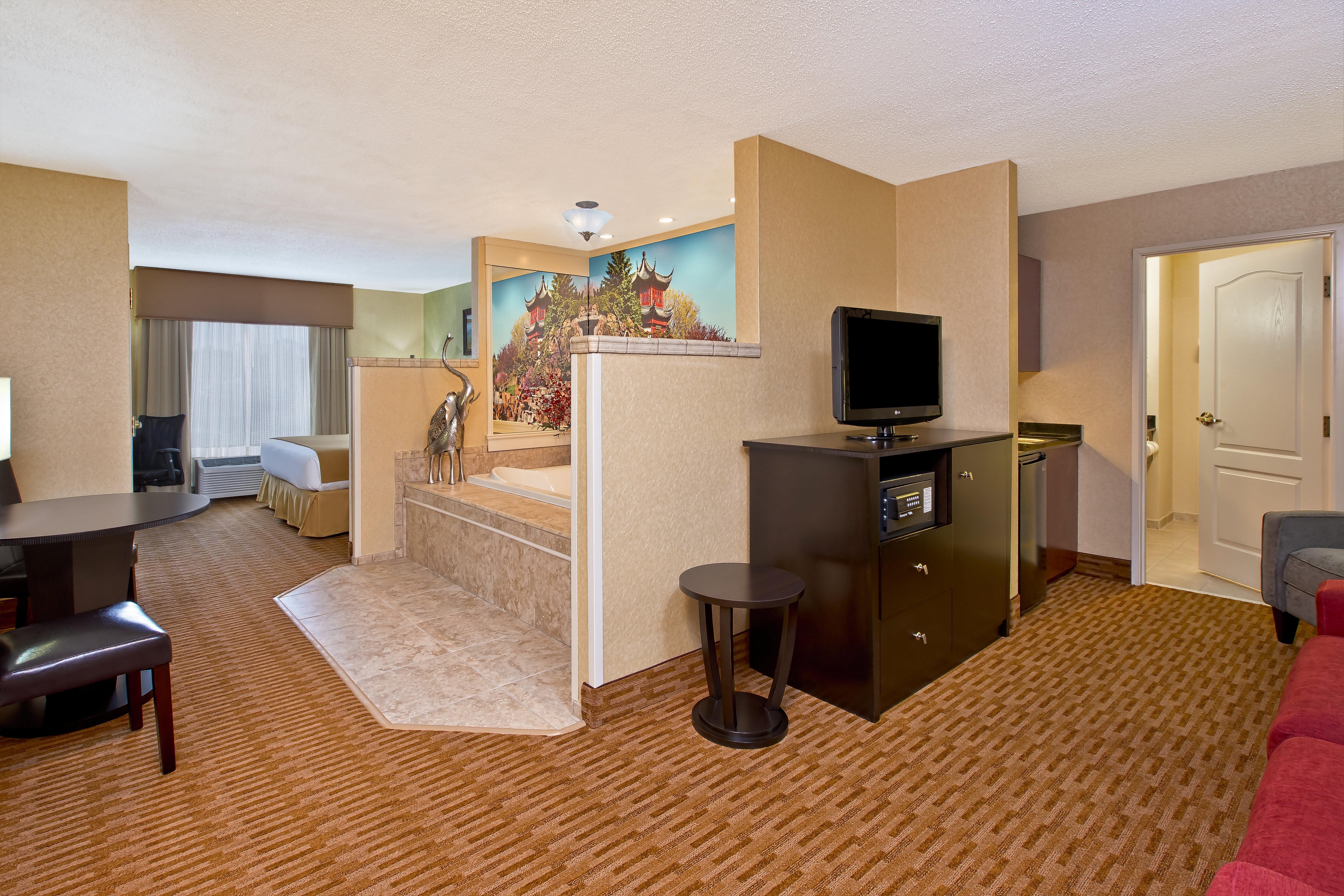 Holiday Inn Express & Suites - Sharon-Hermitage By Ihg West Middlesex Εξωτερικό φωτογραφία