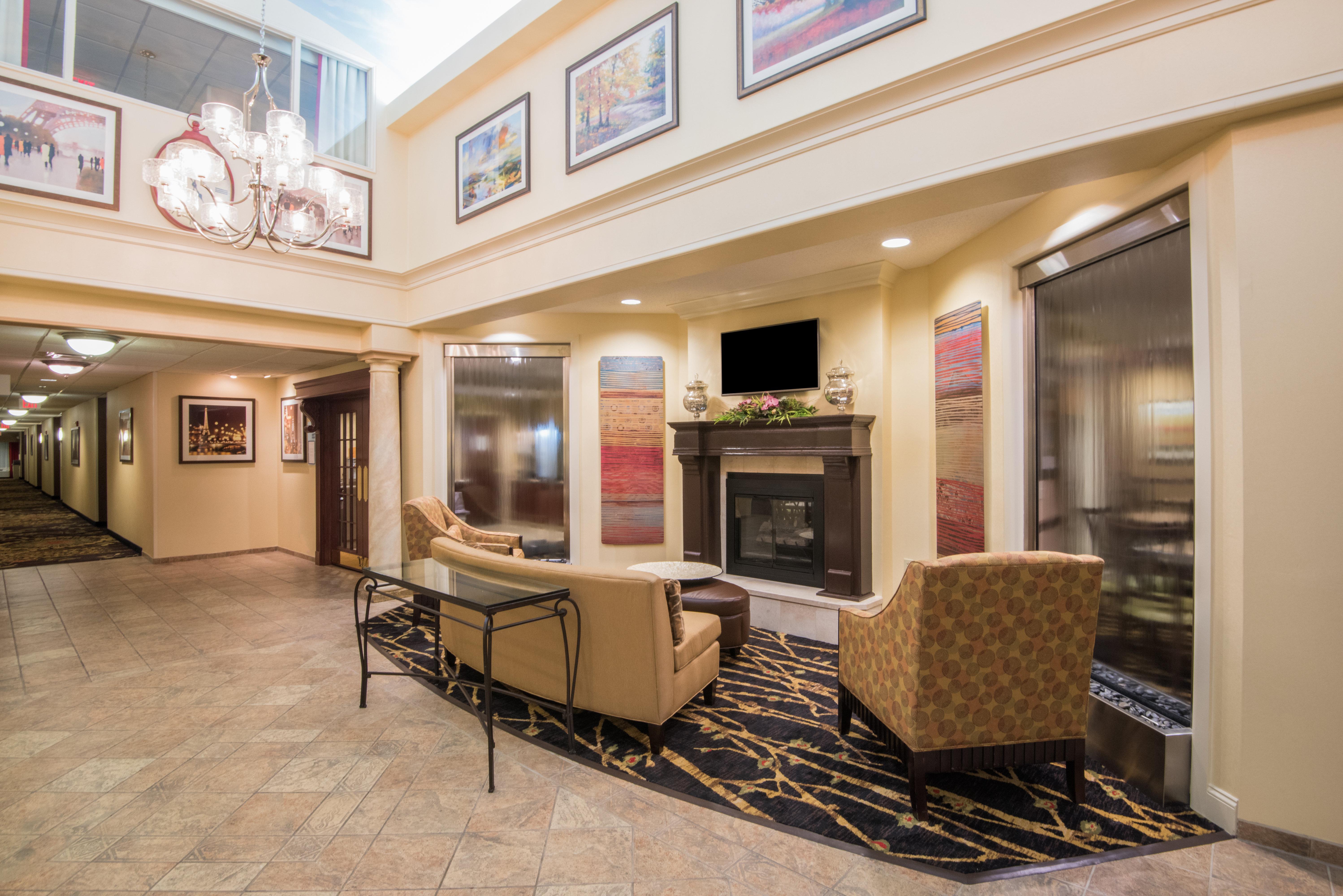 Holiday Inn Express & Suites - Sharon-Hermitage By Ihg West Middlesex Εξωτερικό φωτογραφία