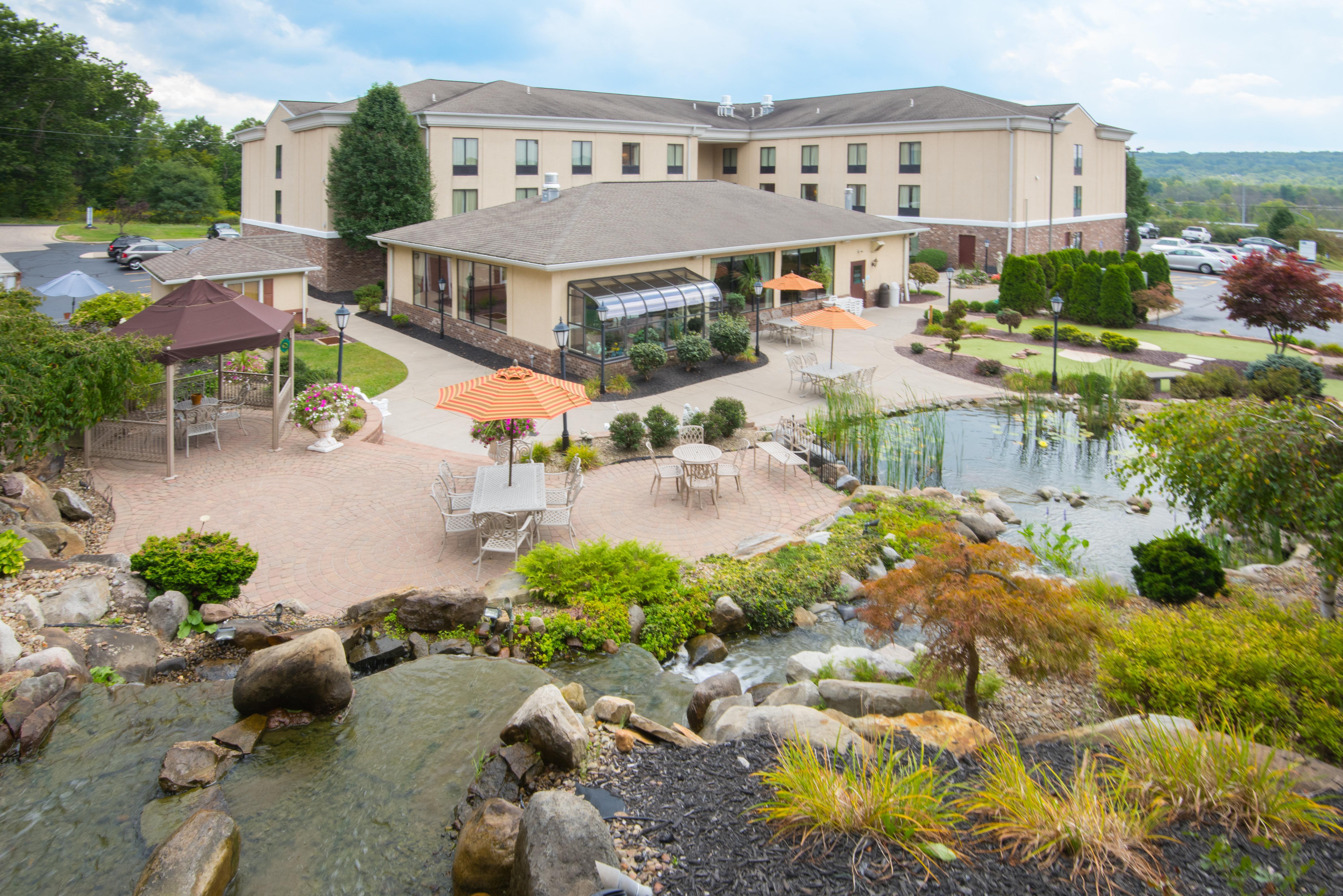 Holiday Inn Express & Suites - Sharon-Hermitage By Ihg West Middlesex Εξωτερικό φωτογραφία