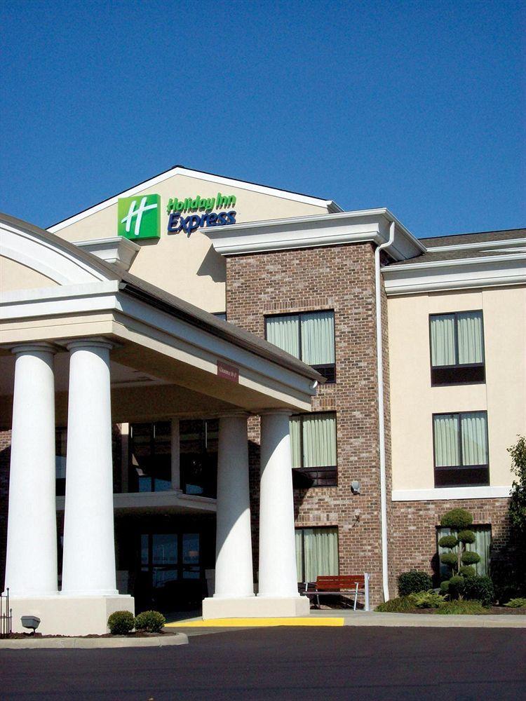 Holiday Inn Express & Suites - Sharon-Hermitage By Ihg West Middlesex Εξωτερικό φωτογραφία