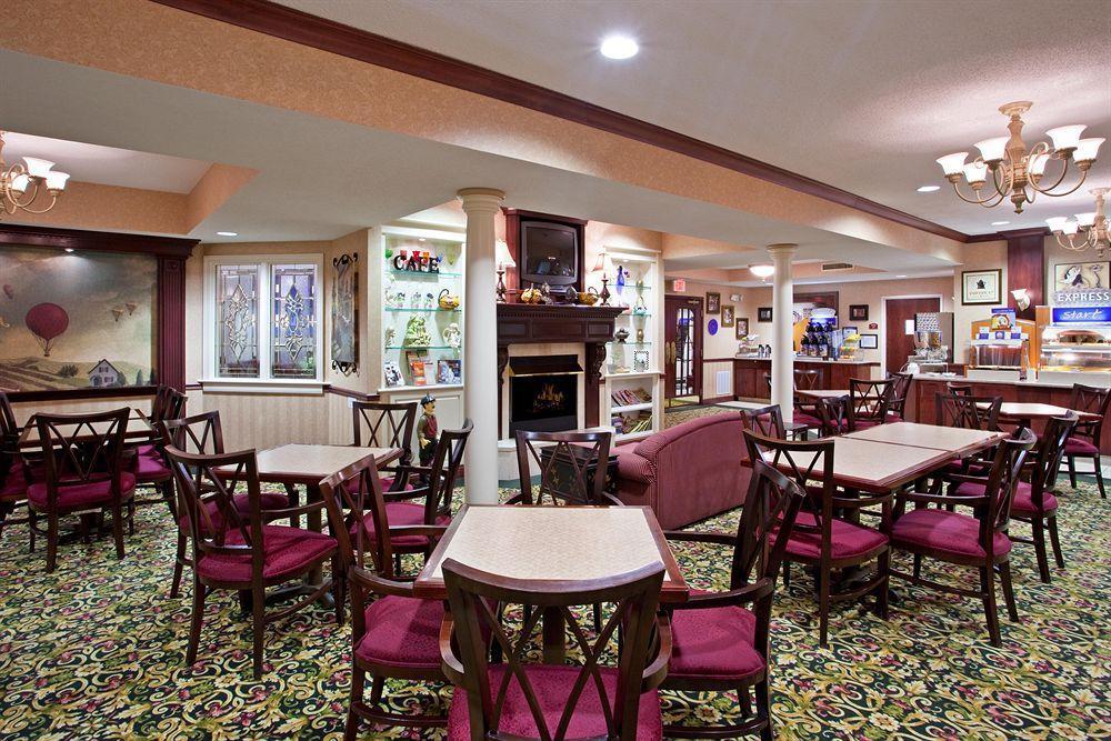 Holiday Inn Express & Suites - Sharon-Hermitage By Ihg West Middlesex Εστιατόριο φωτογραφία